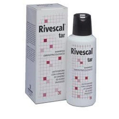 Rivescal Tar Shampoo 125ml