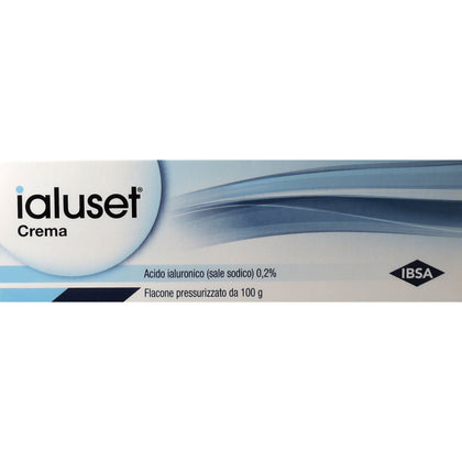 Ialuset Crema Spray 100g