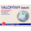 Valontan 4 Supposte 100mg