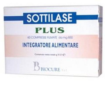 Sottilase Plus Nf 60 Compresse