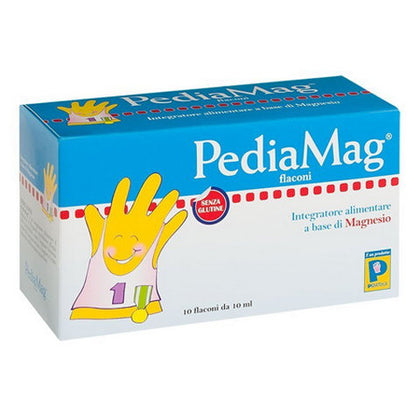 Pediamag 10fialoidi