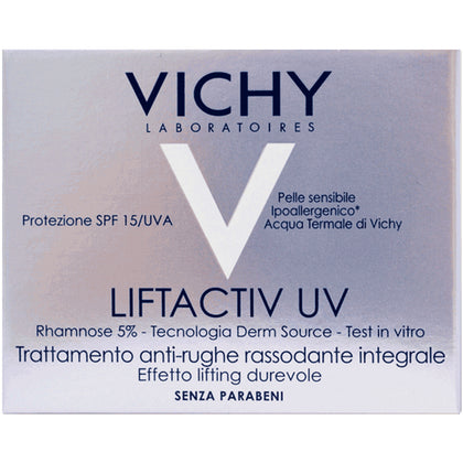 Liftactiv Uv Crema Antirughe