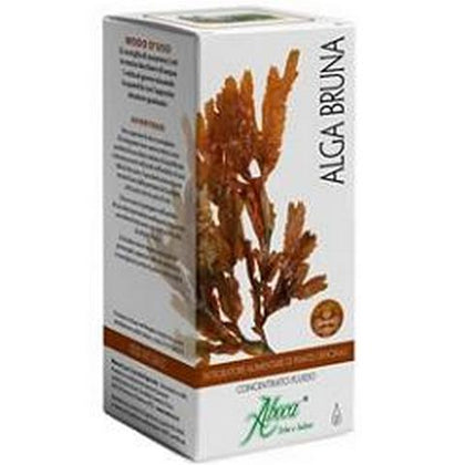 Alga Bruna Monoconc 75ml Gocce