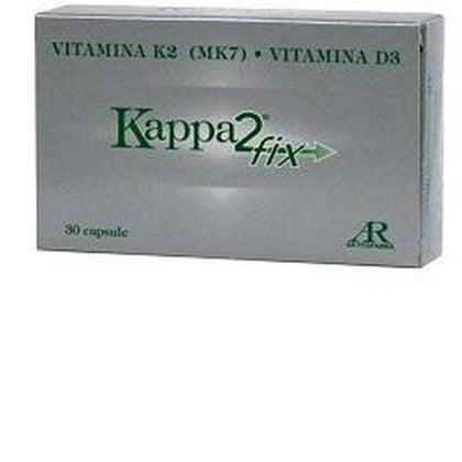 Kappa2 Fix 30 Capsule