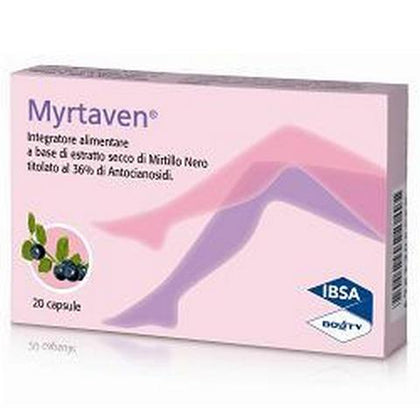 Myrtaven 20 Capsule