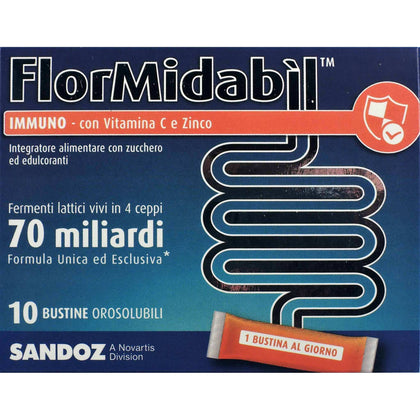 Flormidabil Immuno Buste 15g