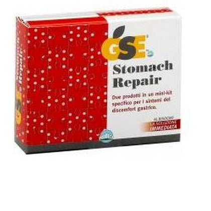 Gse Stomach Repair 8+6 Compresse