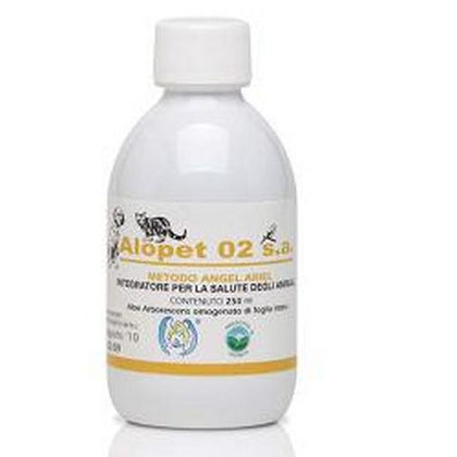 Alopet 02 250ml Senza Alcool