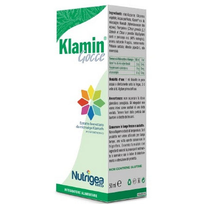 Klamin Gocce 50ml