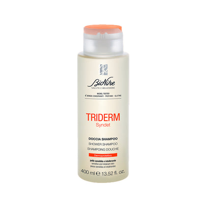 Bionike Triderm Doccia Shampoo 400ml