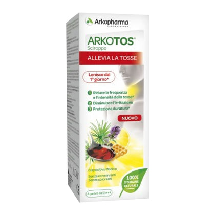 Arkotos Sciroppo 140ml