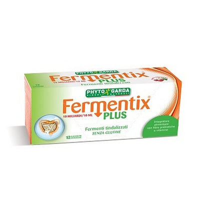 Fermentix 12 Flacone 10miliardi