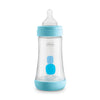 Chicco Biberon Perfect 5 Blu Boy 2 Fori 240ml