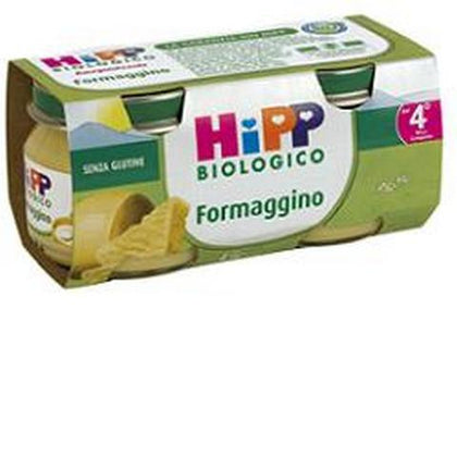 Hipp Bio Omogeneizzato Formato 3 Form2x80g