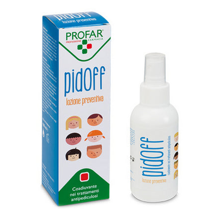 Profar Pidoff Lozione Prev Spray