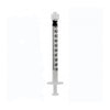 Med's Siringa 1ml Senza Ago Luer Lock Centrale 1 Pezzo