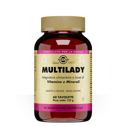Multilady 60 Tavolette