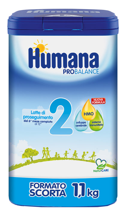 Humana 2 1100g Probal Mp