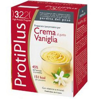 Protiplus Crema Vaniglia 270g