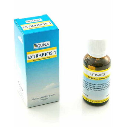 Extrabios 1 30ml Gocce