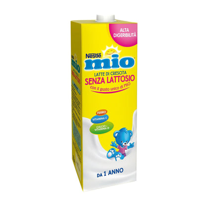 Nestle' Latte Mio Senza Lattosio 1 Litro