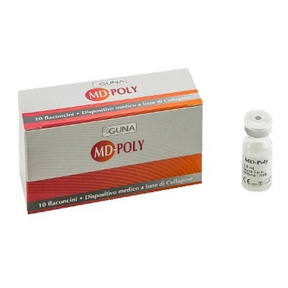 Md-poly Italia 10f Iniett 2ml