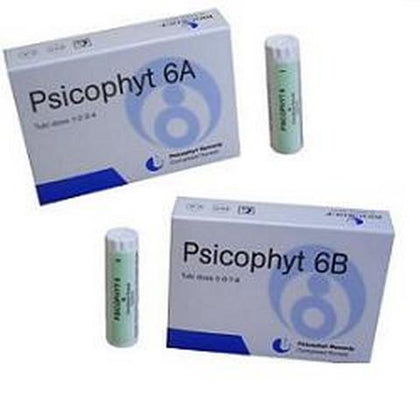 Psicophyt Remedy 6b 4tub 1,2g