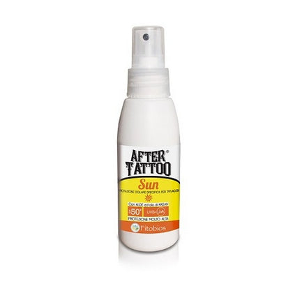 Aftertattoo Sun Spray Solare 75m