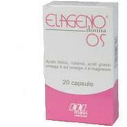 Elageno Os 20 Capsule