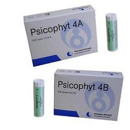 Psicophyt Remedy 4b 4tub 1,2g