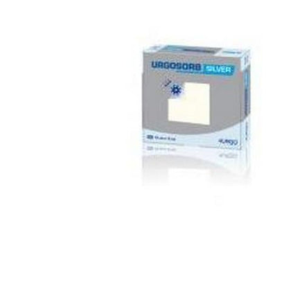 Urgosorb Silver 10x10cm 10 Pezzi