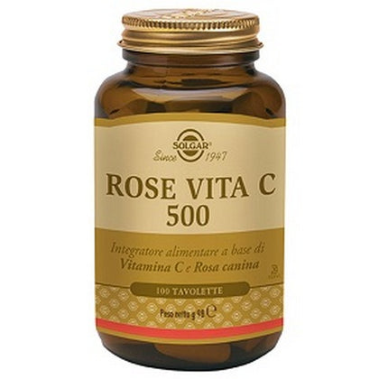 Rose Vita C 500 100tav