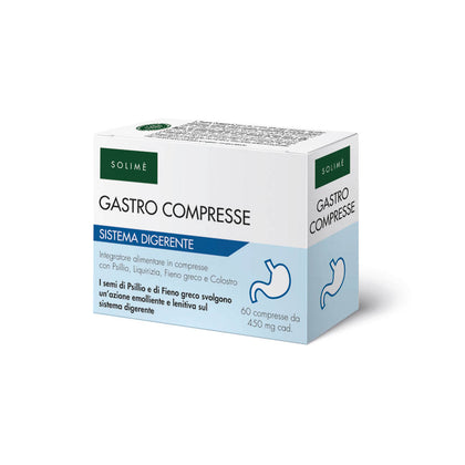 Solime' Gastro Compresse 60 Compresse