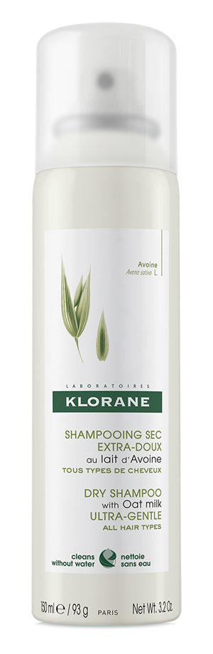 Klorane Sh Secco Avena 150ml