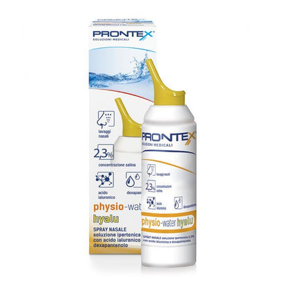 Prontex Physio-water Hyalu Spray Nasale 100ml
