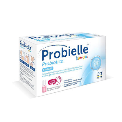 Probielle Bambini 10 Flaconcini 7ml