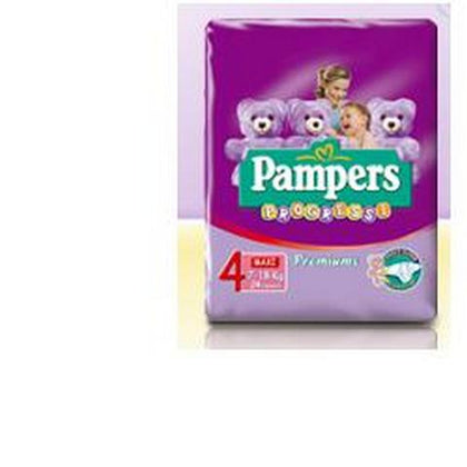 Pampers Progressi Premiums Max