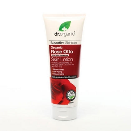 Dr Organic Rose Lozione Corpo