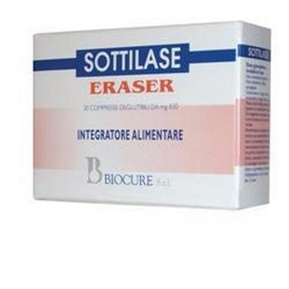 Sottilase Eraser 30 Compresse