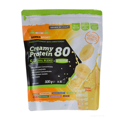 Creamy Protein 80 Banana 500g