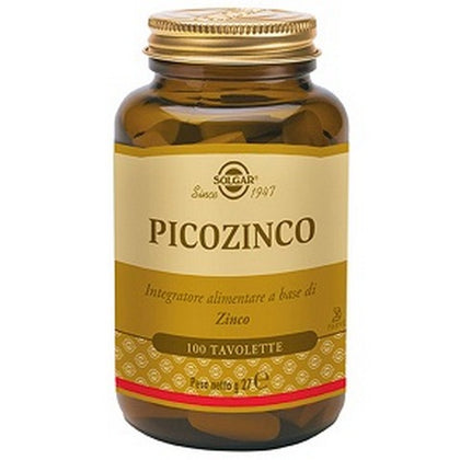 Picozinco 100tav