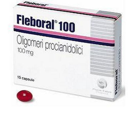 Fleboral 100 15 Capsule