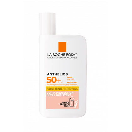 Anthelios Ultra Fluido Spf50+ Colorato 50ml
