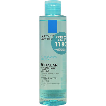 Effaclar Acqua Micellare Pelle Grassa 200ml