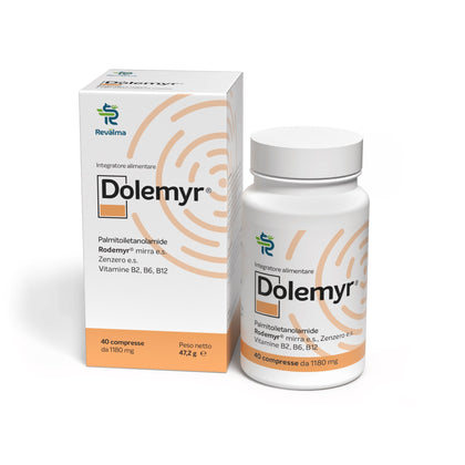 Dolemyr 40 Compresse
