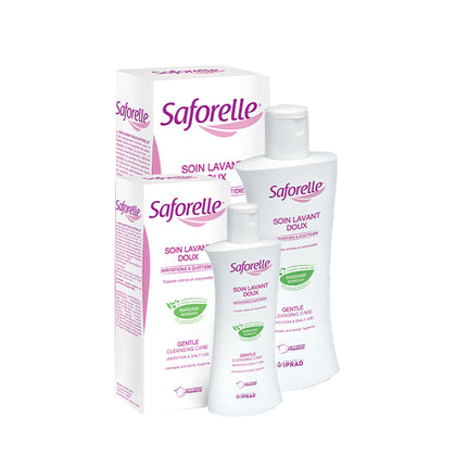 Saforelle Detergente Delicato 250+100ml