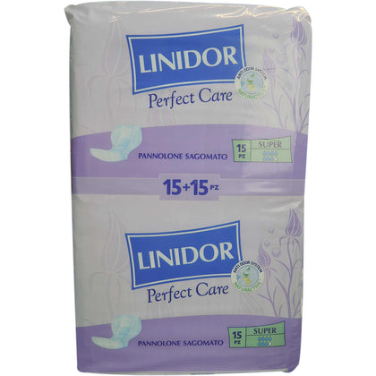 Linidor Pann Sag Super Mg 30 Pezzi