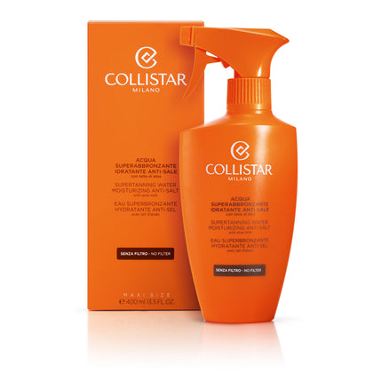 Collistar Acqua Superabbronzante Idratante Anti-sale