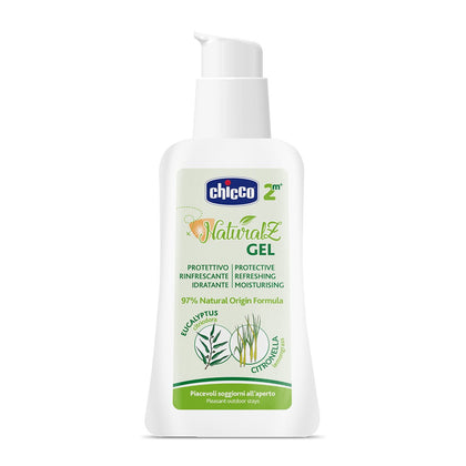 Chicco Naturalz Gel Protettivo Rinfrescante 60ml