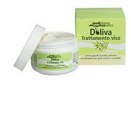 Ptc Doliva Crema Viso 50ml